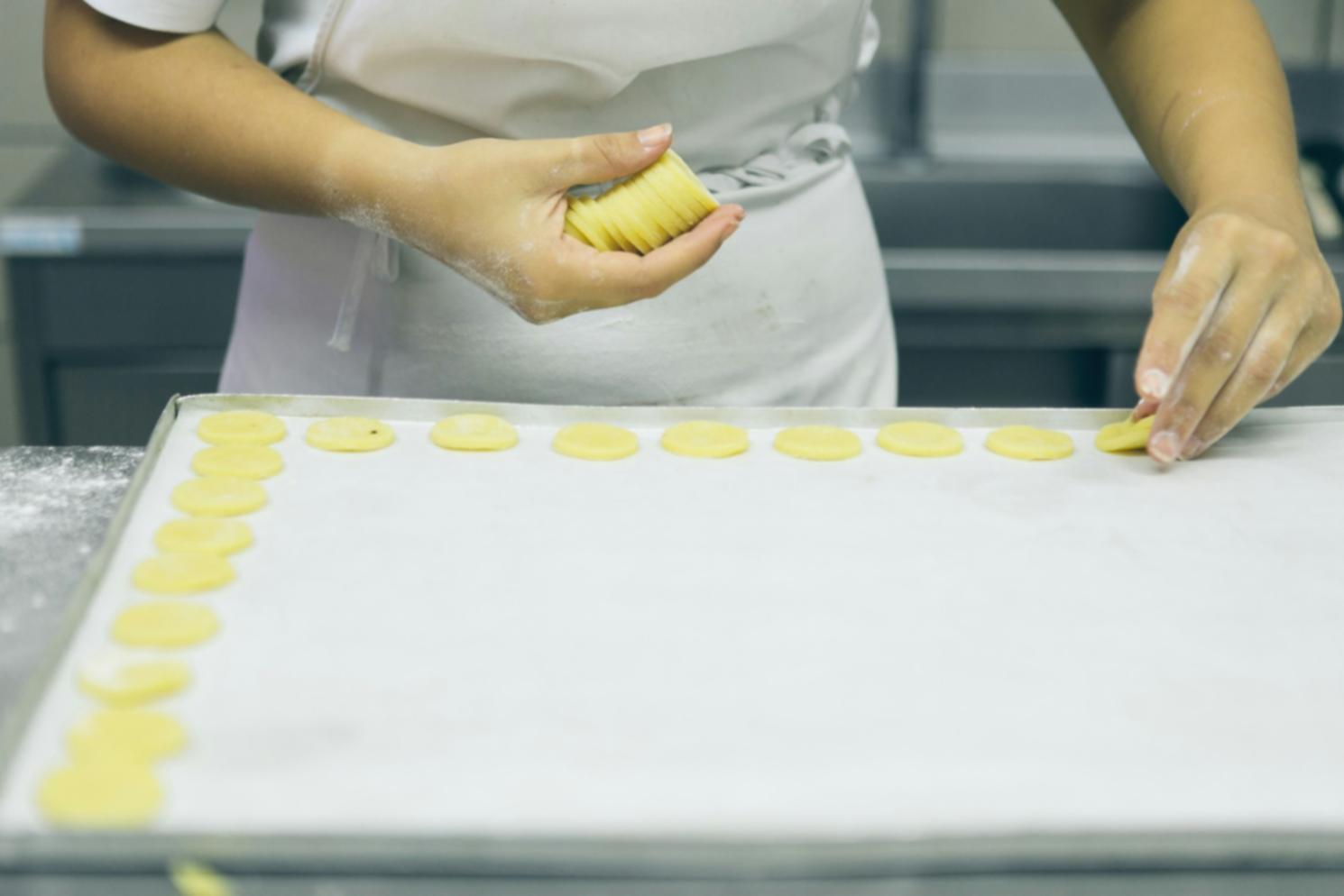 Процес приготування на професійній кухні